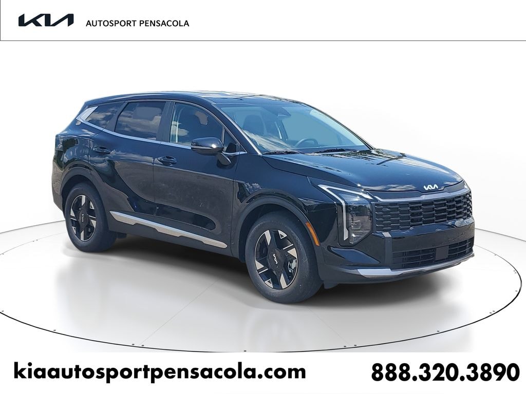 New 2026 Kia Sportage LX SUV