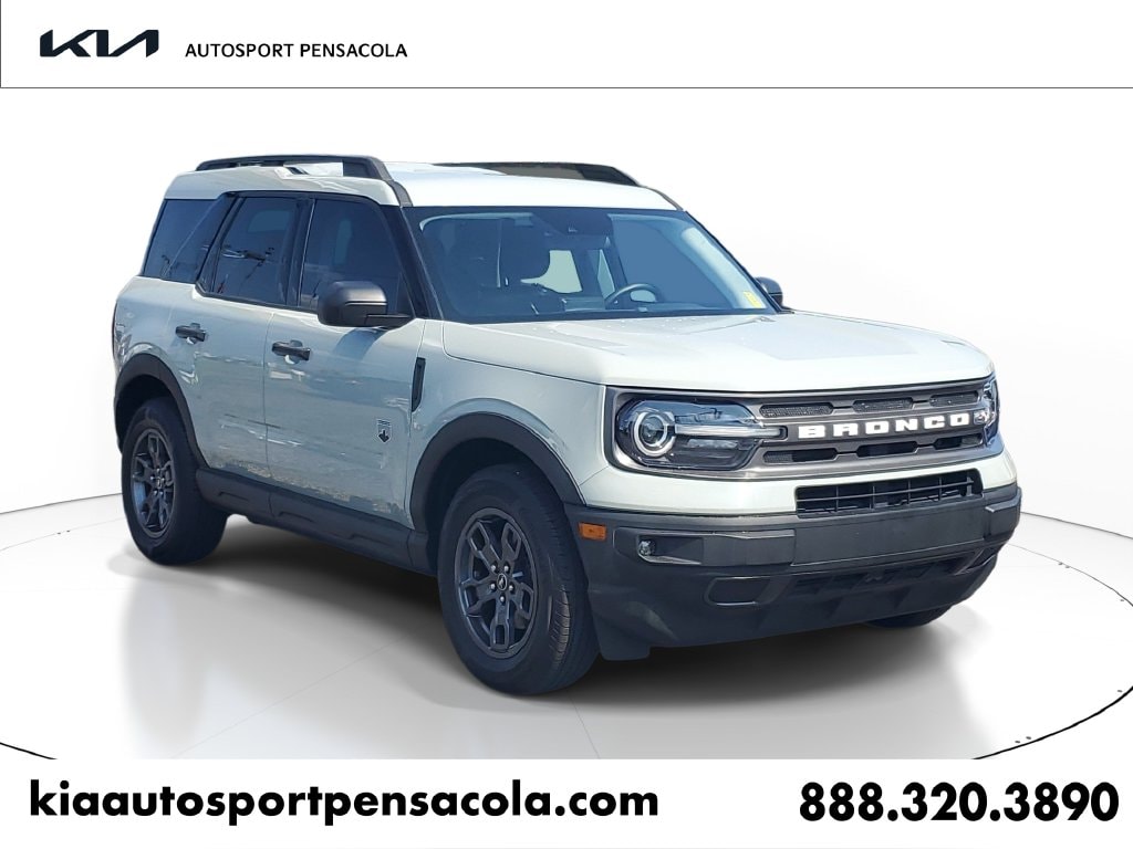 Used 2021 Ford Bronco Sport Big Bend SUV