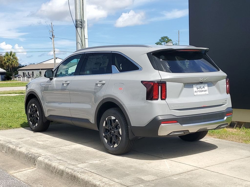 New 2026 Kia Sorento S SUV