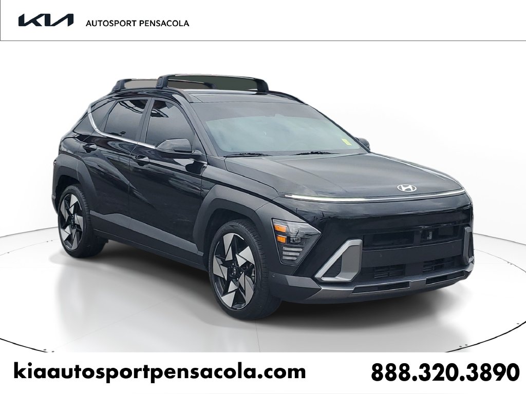 2024 Hyundai Kona