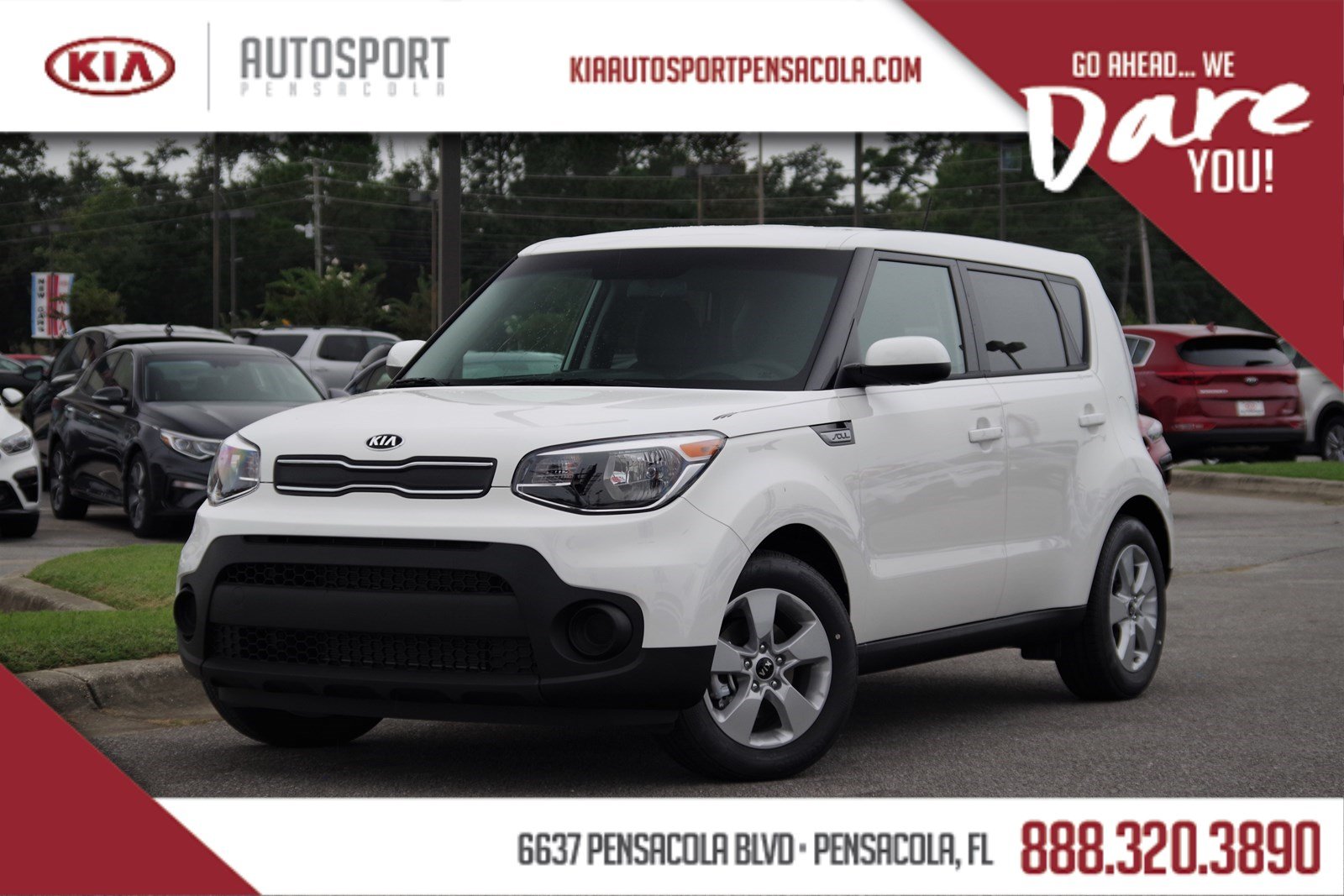 2019 Kia Soul Base Auto