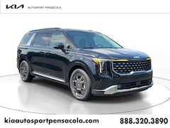 2027 Kia Carnival Hybrid SX Minivan/Van