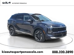 2026 Kia Sportage SX SUV