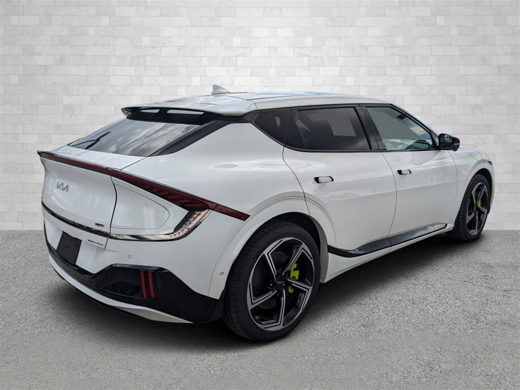 2023 Kia EV6 GT photo 3