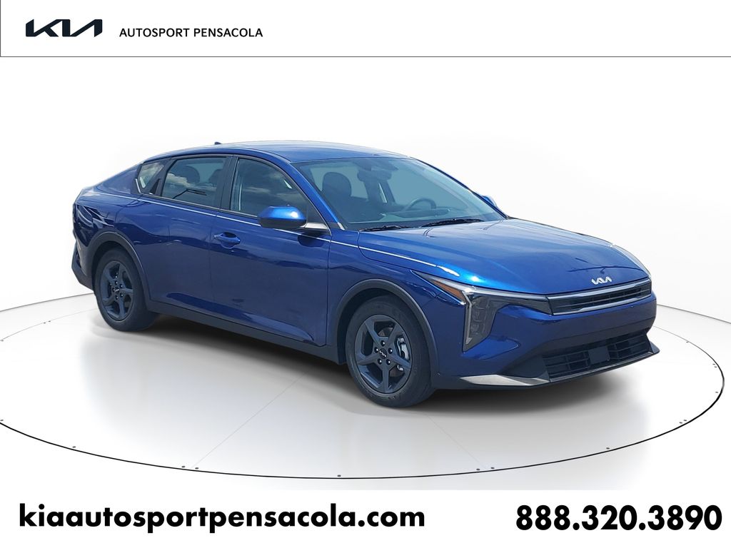 2026 Kia K4
