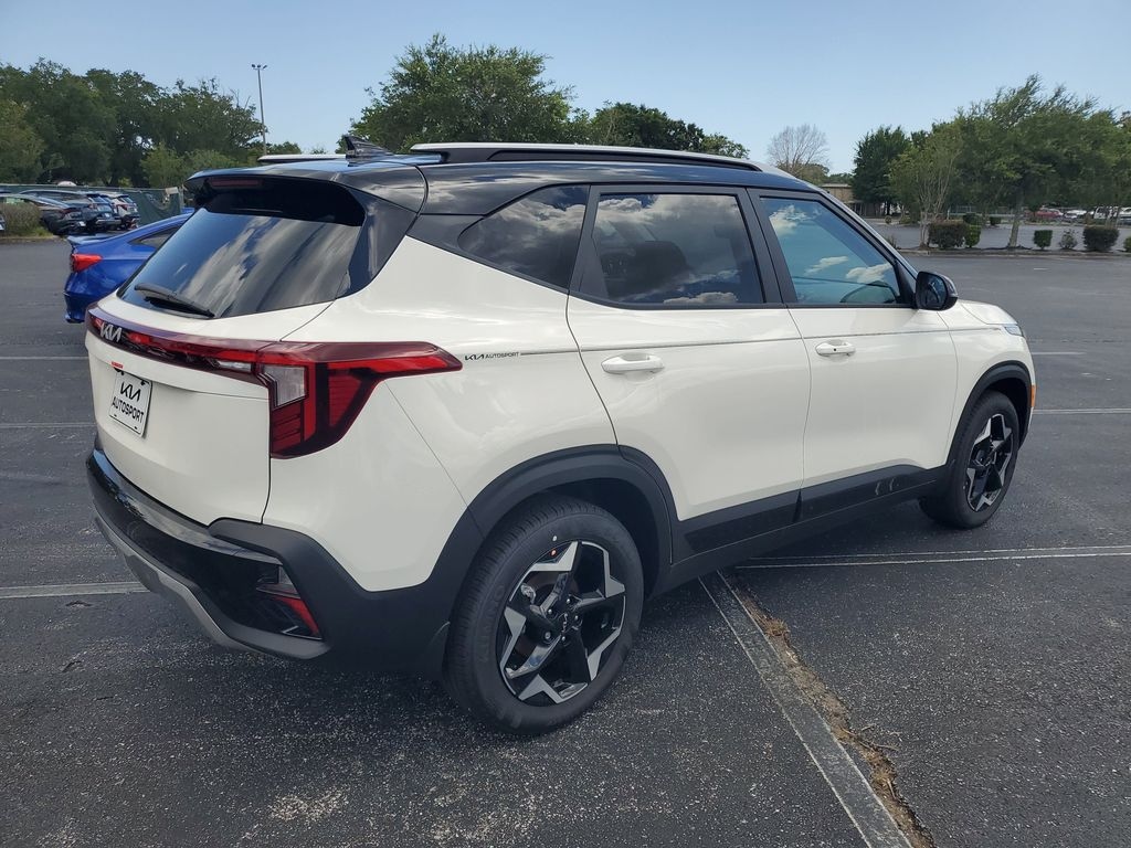 New 2026 Kia Seltos S SUV