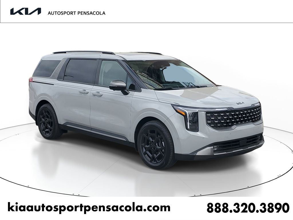 2026 Kia Sedona SX's photo