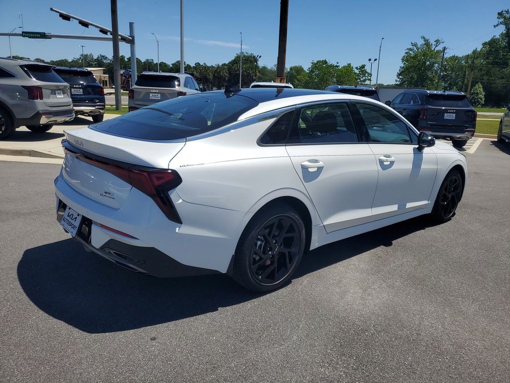 New 2026 Kia K5 GT-Line Sedan