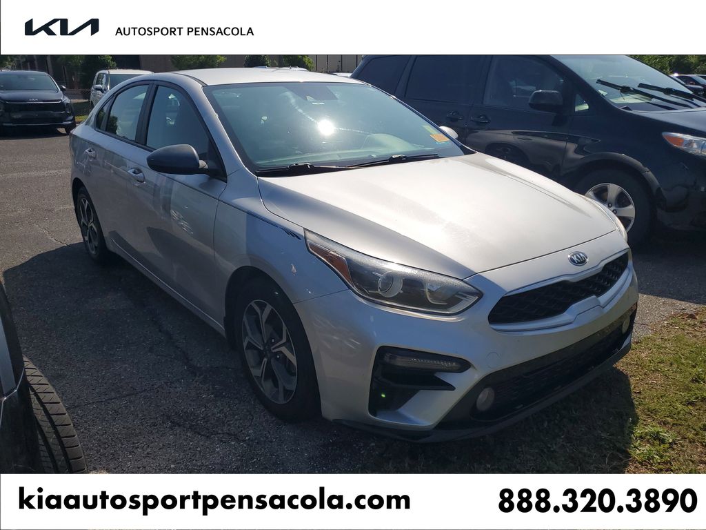 2020 Kia FORTE LXS