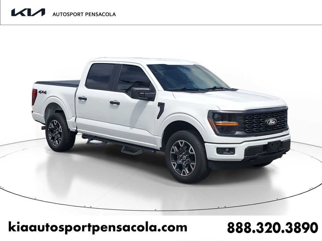2024 Ford F-150 STX 4x4 SuperCrew 5-1/2 Box's photo