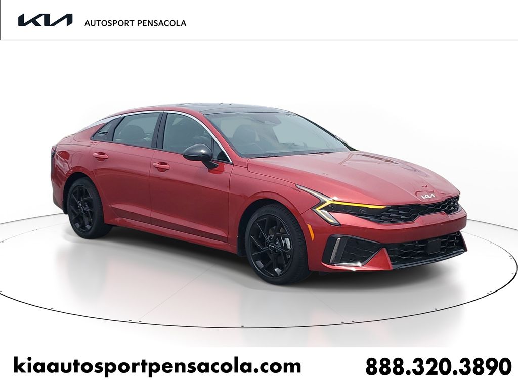 2026 Kia Optima GT-Line FWD's photo