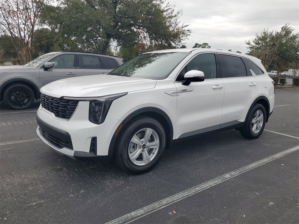 New 2026 Kia Sorento LX SUV