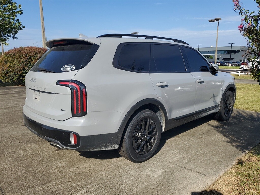 2024 Kia Telluride X-Pro photo 4