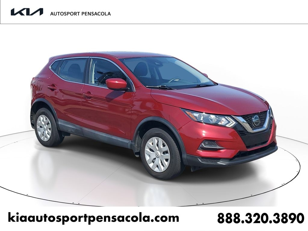 Used 2020 Nissan Rogue Sport S SUV