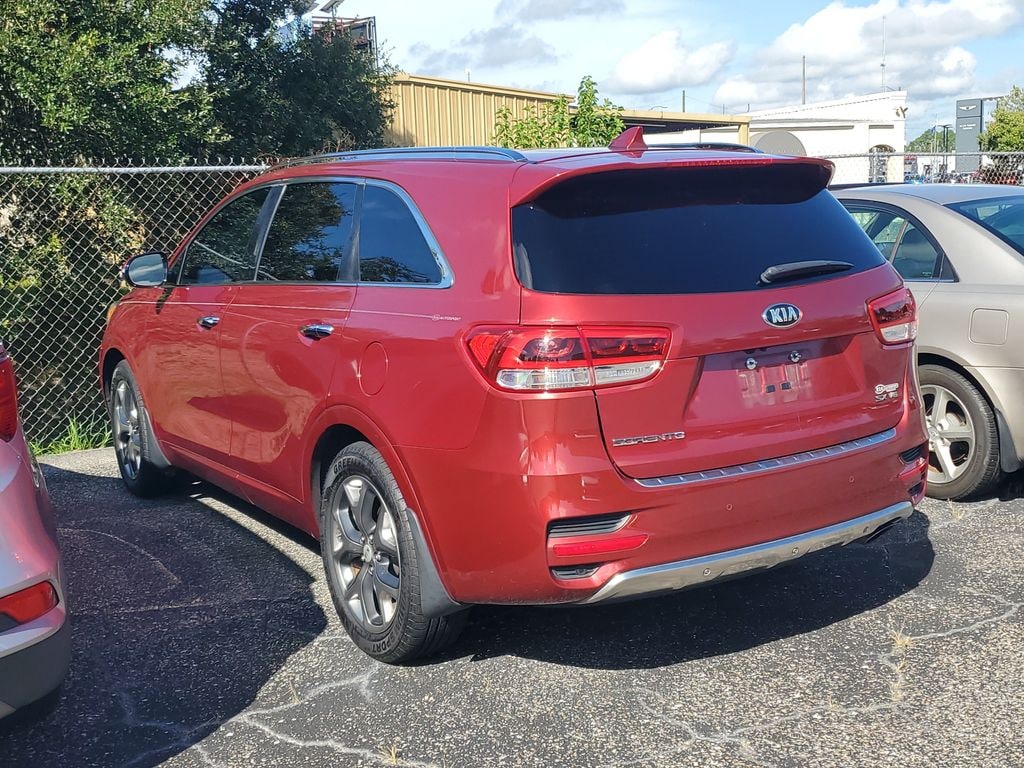 Used 2017 Kia Sorento SX SUV