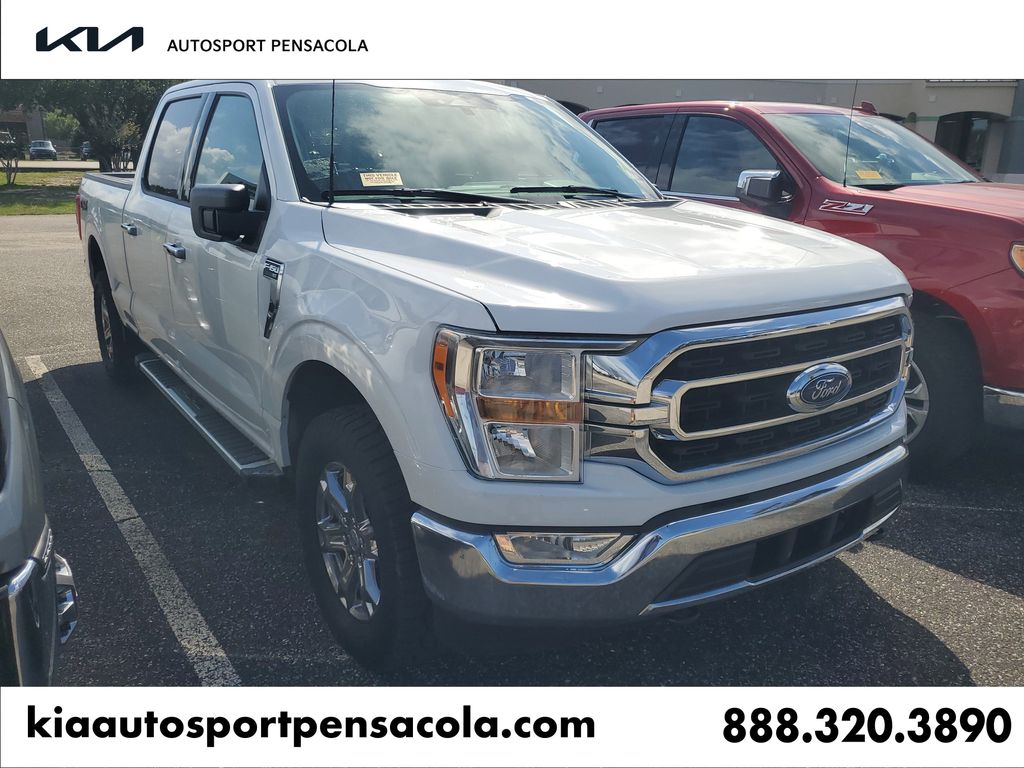 2023 Ford F-150 XLT 4x4 SuperCrew 5-1/2 Box's photo