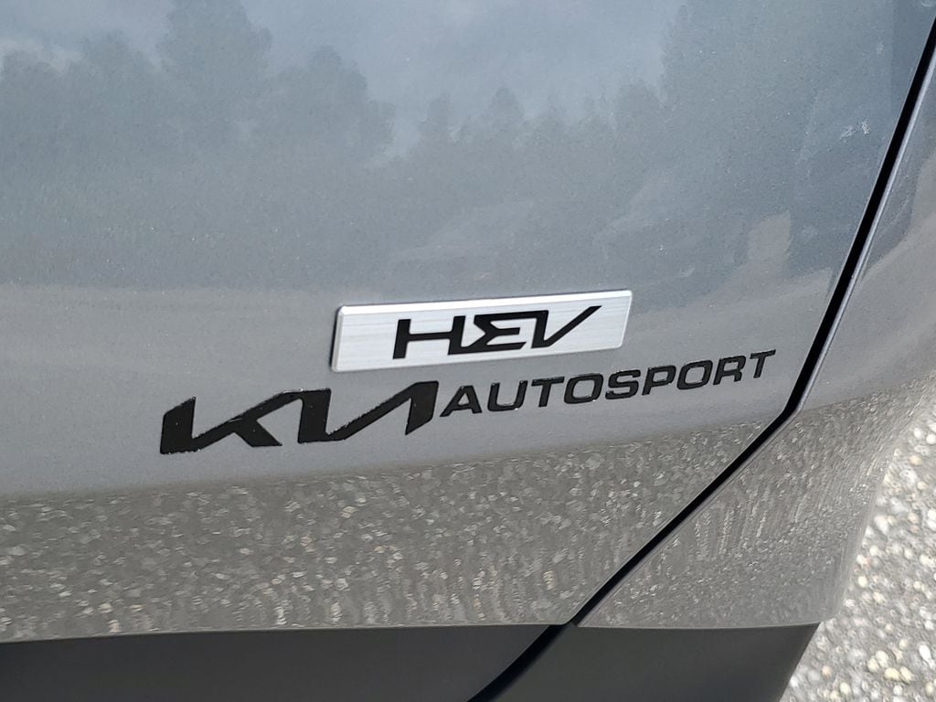2025 Kia Sportage LX Hybrid - Photo 27