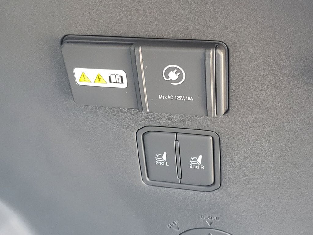 2026 Kia EV9 Wind - Photo 31