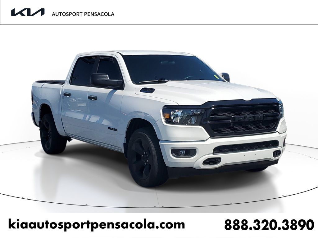 2024 Ram 1500