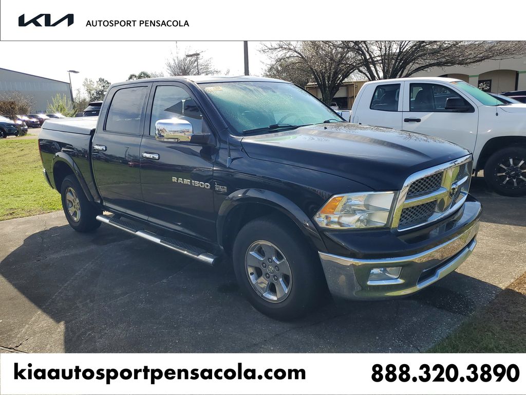 2012 RAM Ram 1500 Pickup Laramie