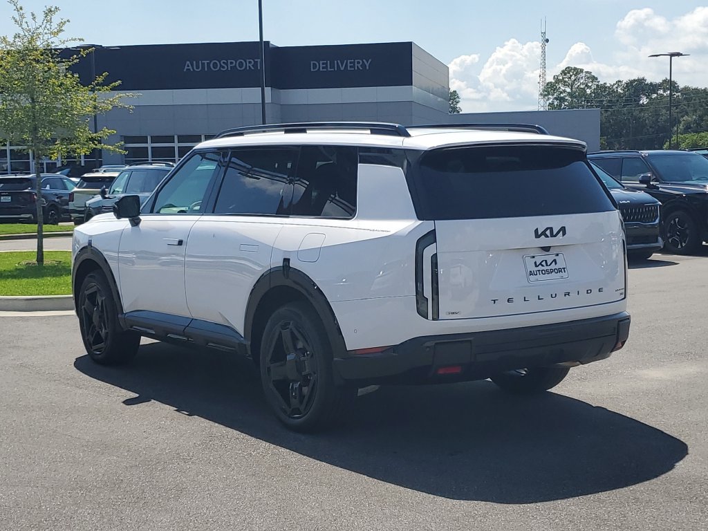 New 2027 Kia Telluride Hybrid X-Line SX SUV