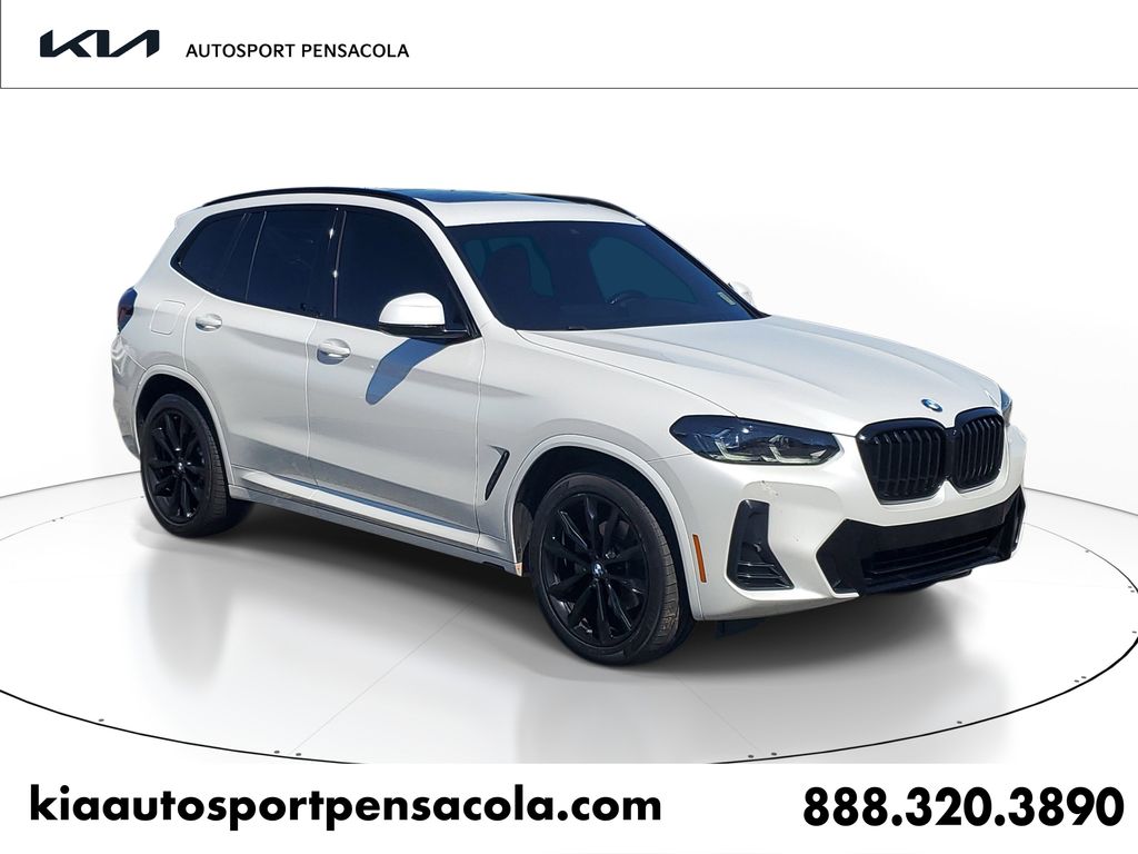 2024 BMW X3 sDrive30i's photo