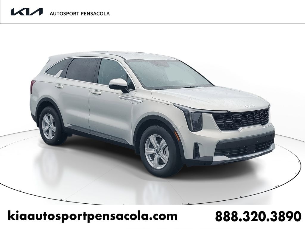 New 2026 Kia Sorento LX SUV