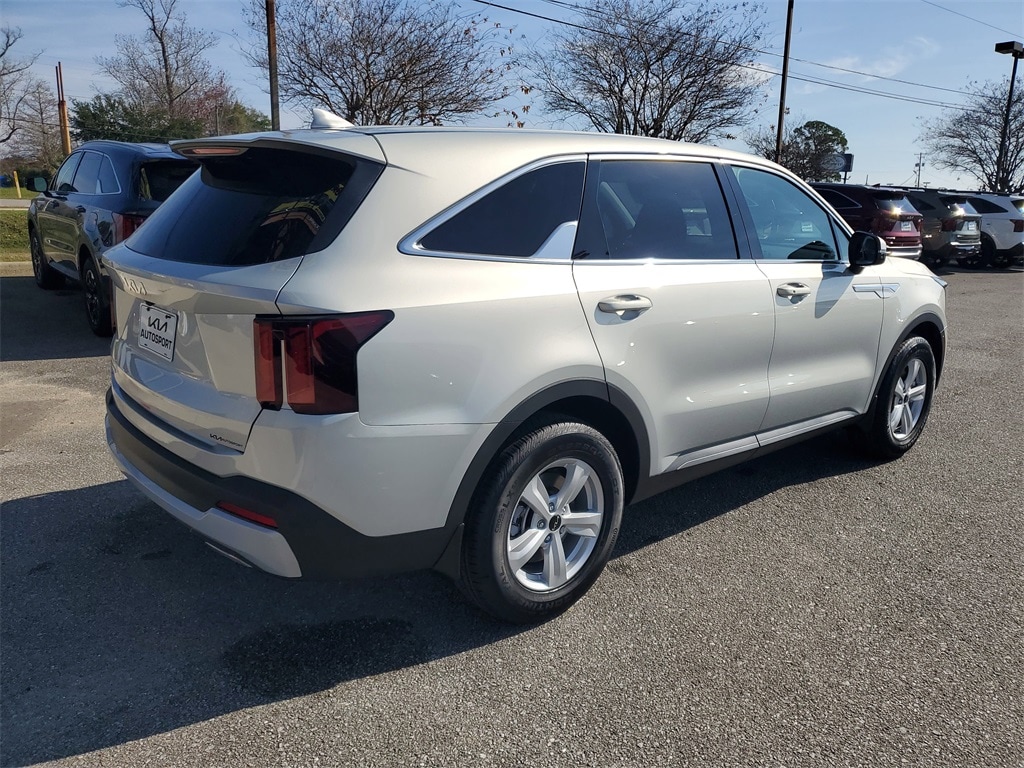 New 2026 Kia Sorento LX SUV