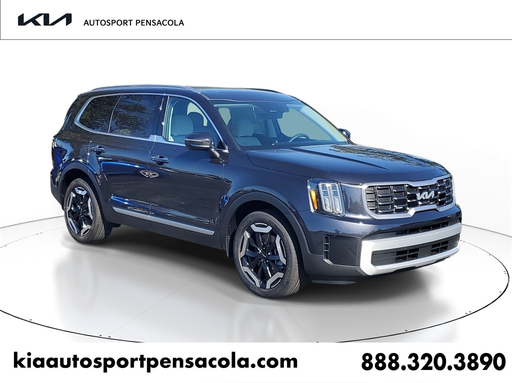 2025 Kia Telluride S's photo