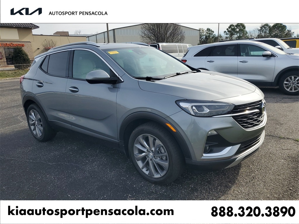 2023 Buick Encore GX Essence's photo