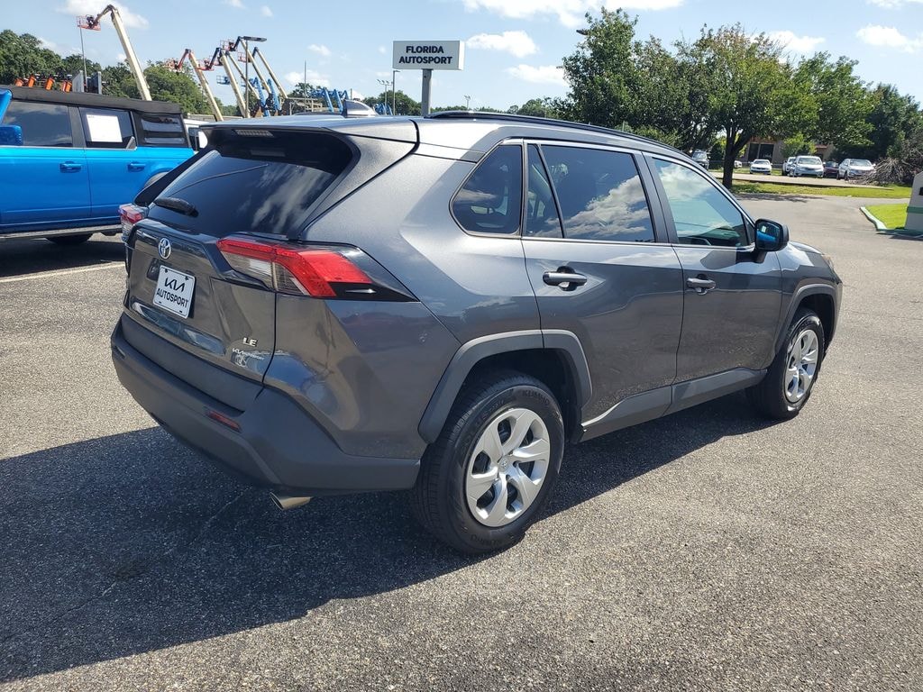 Used 2020 Toyota RAV4 LE SUV