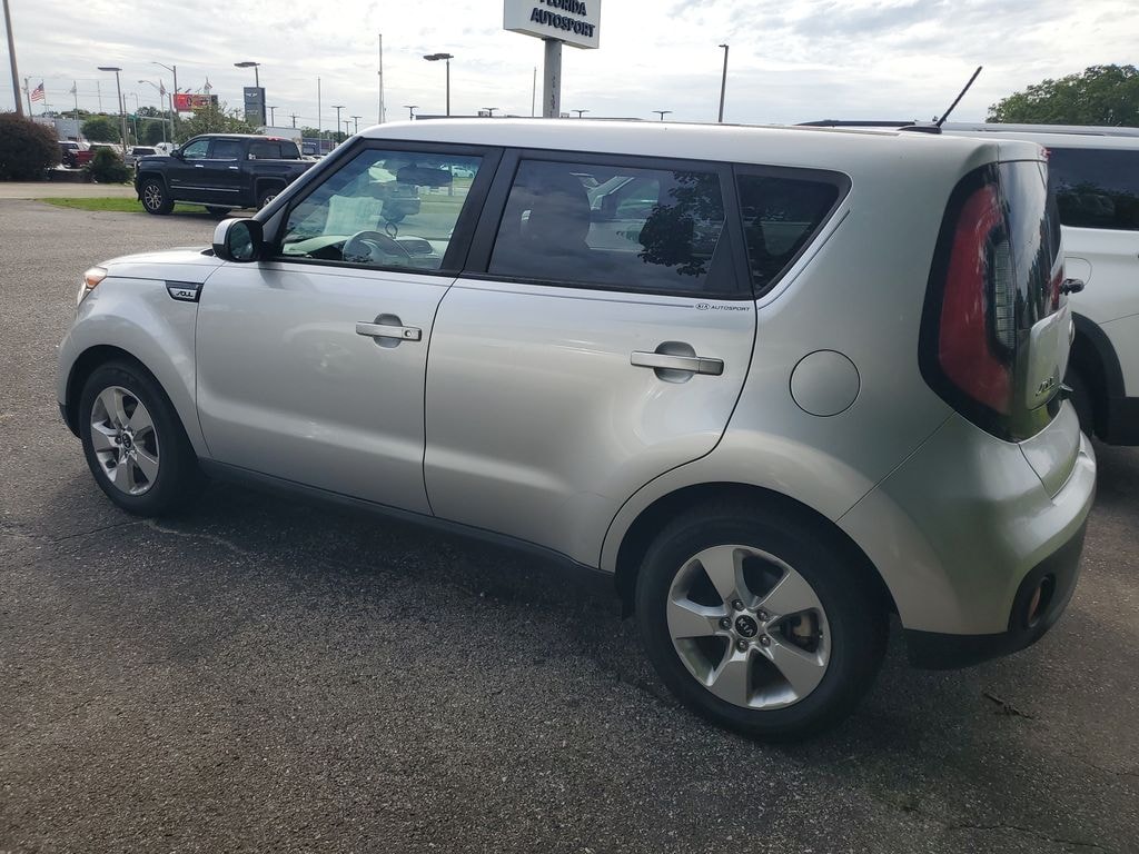 Used 2019 Kia Soul Base Hatchback