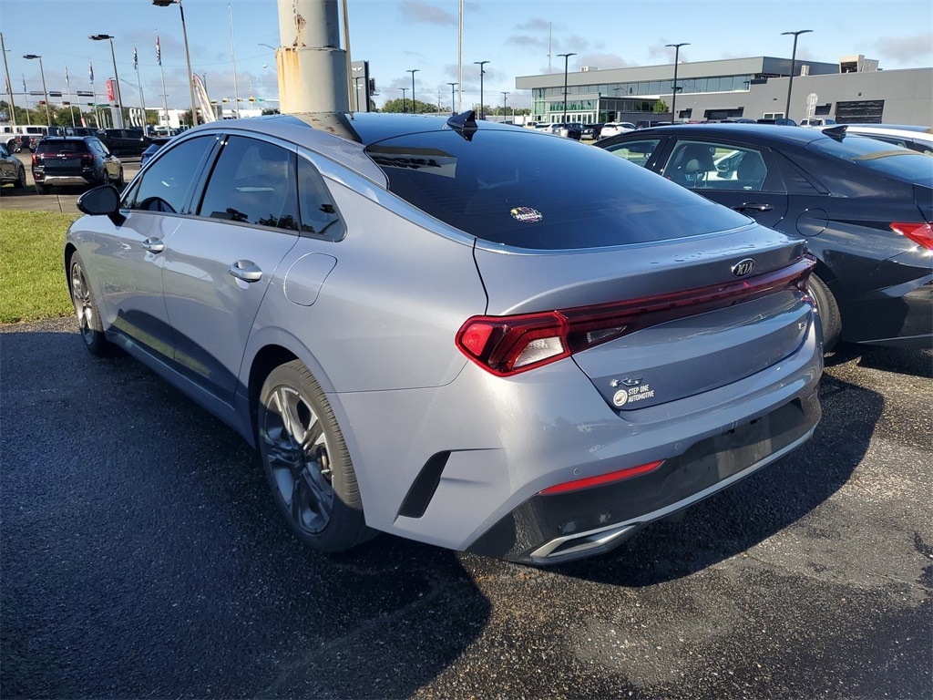 Used 2021 Kia K5 EX Sedan