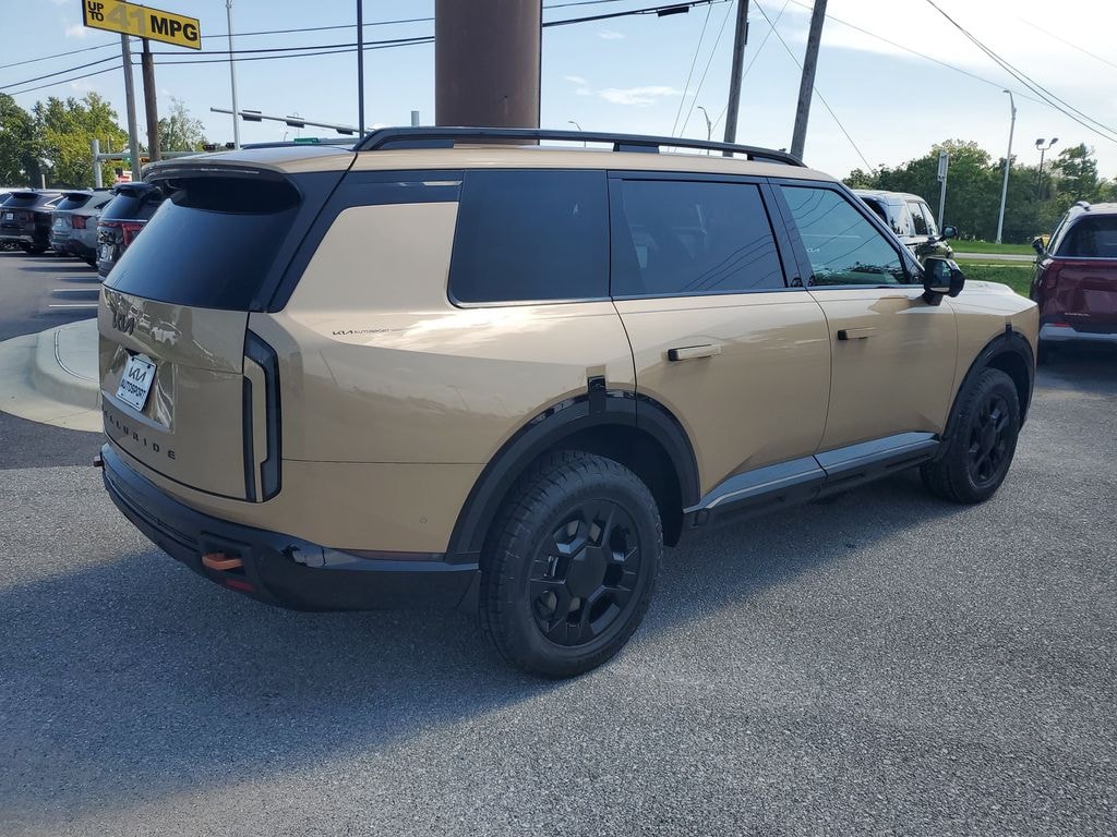 New 2027 Kia Telluride X-Pro SX-Prestige SUV