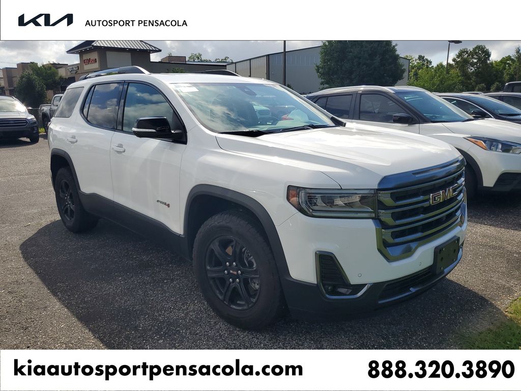 2022 GMC Acadia AT4 AWD's photo