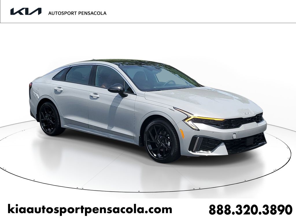 2026 Kia Optima GT-Line FWD's photo