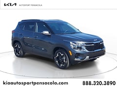 2026 Kia Seltos S SUV