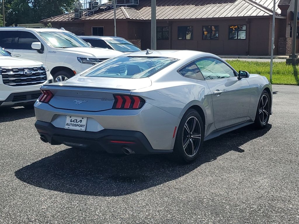 Used 2024 Ford Mustang Ecoboost Premium Coupe