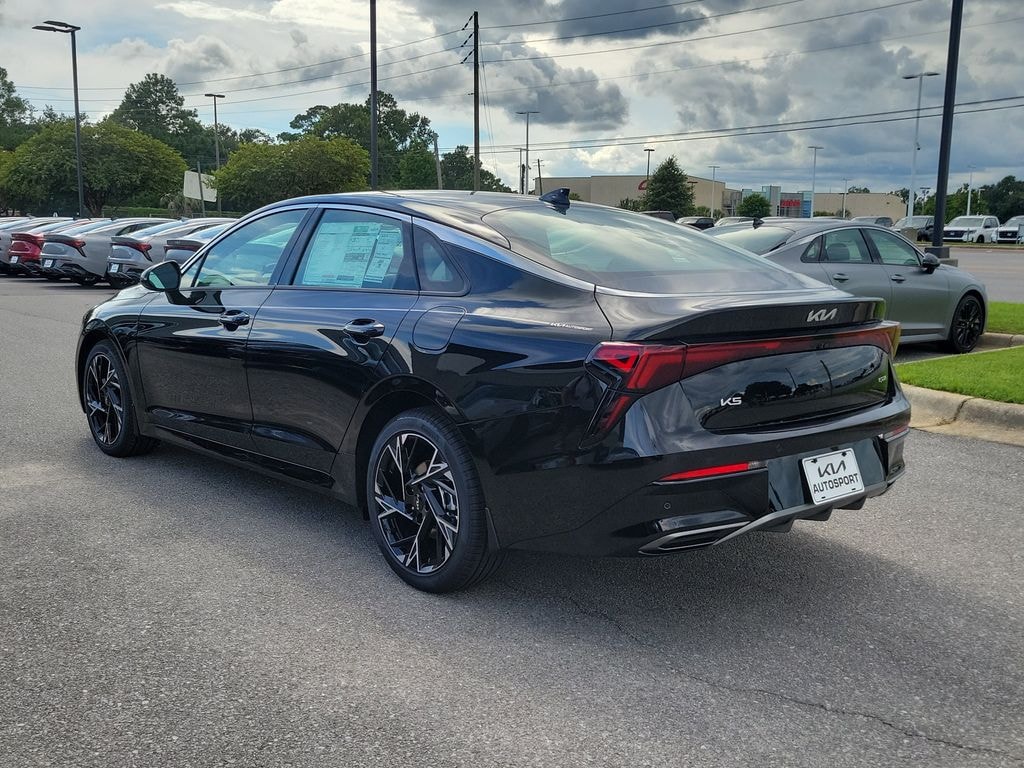 New 2026 Kia K5 GT-Line Sedan