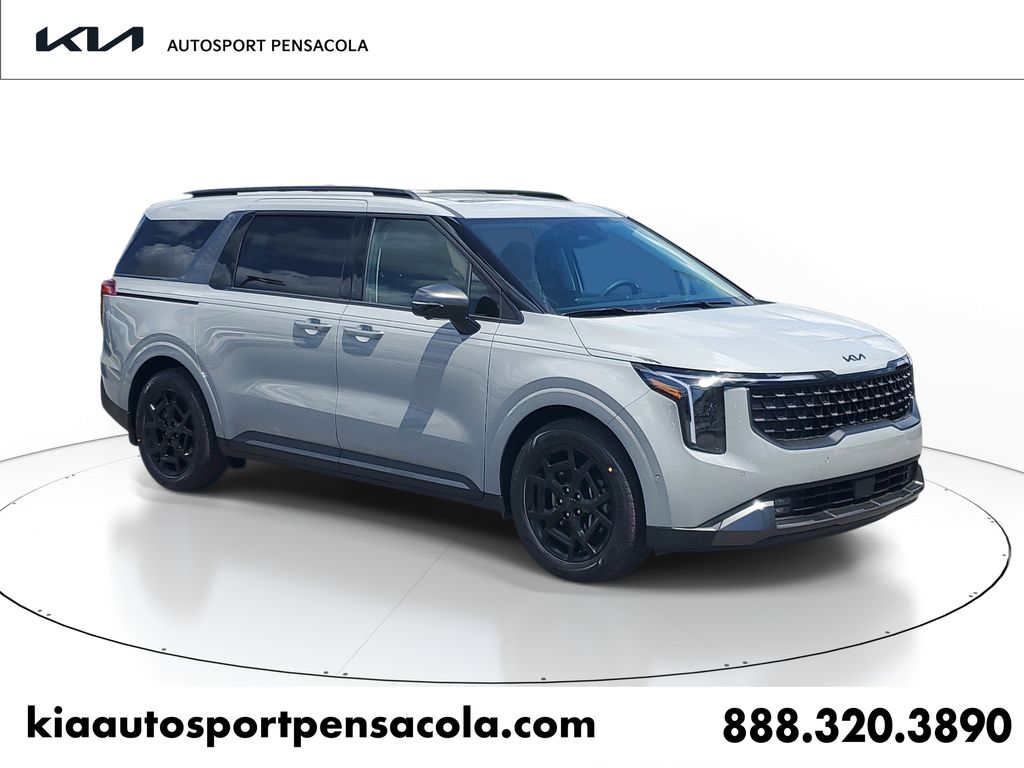 2026 Kia Sedona SX's photo