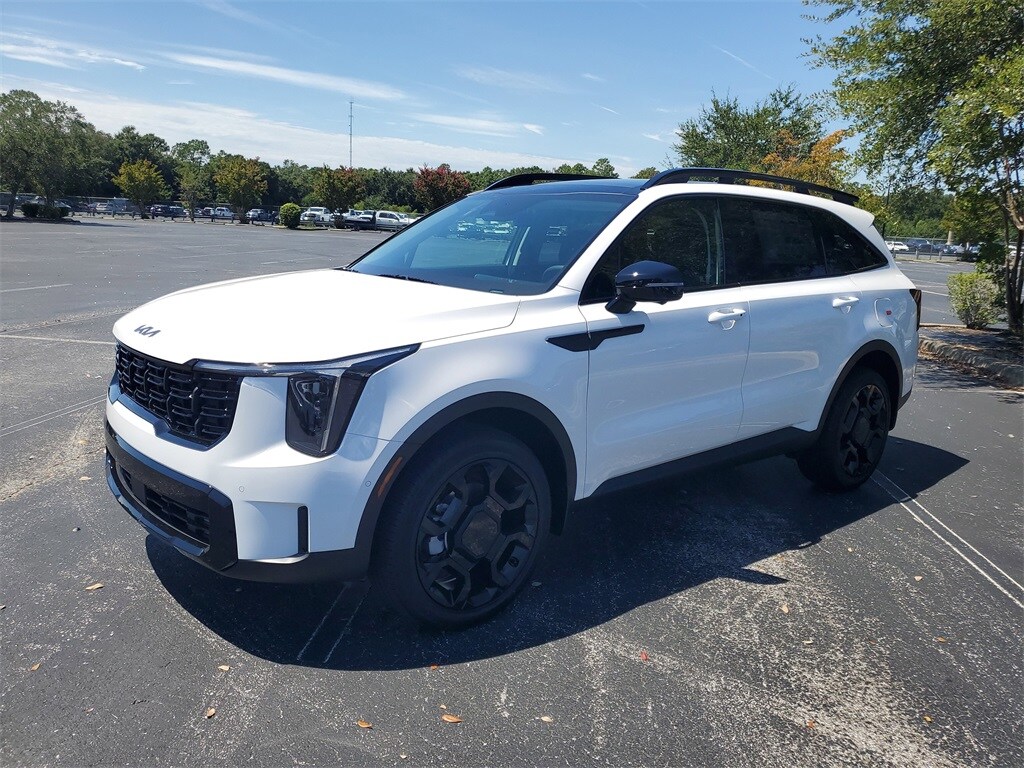 2026 Kia Sorento X-Line SX photo 2