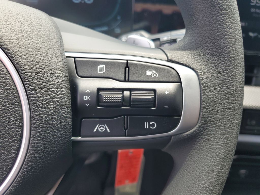 2025 Kia Sportage LX Hybrid - Photo 12