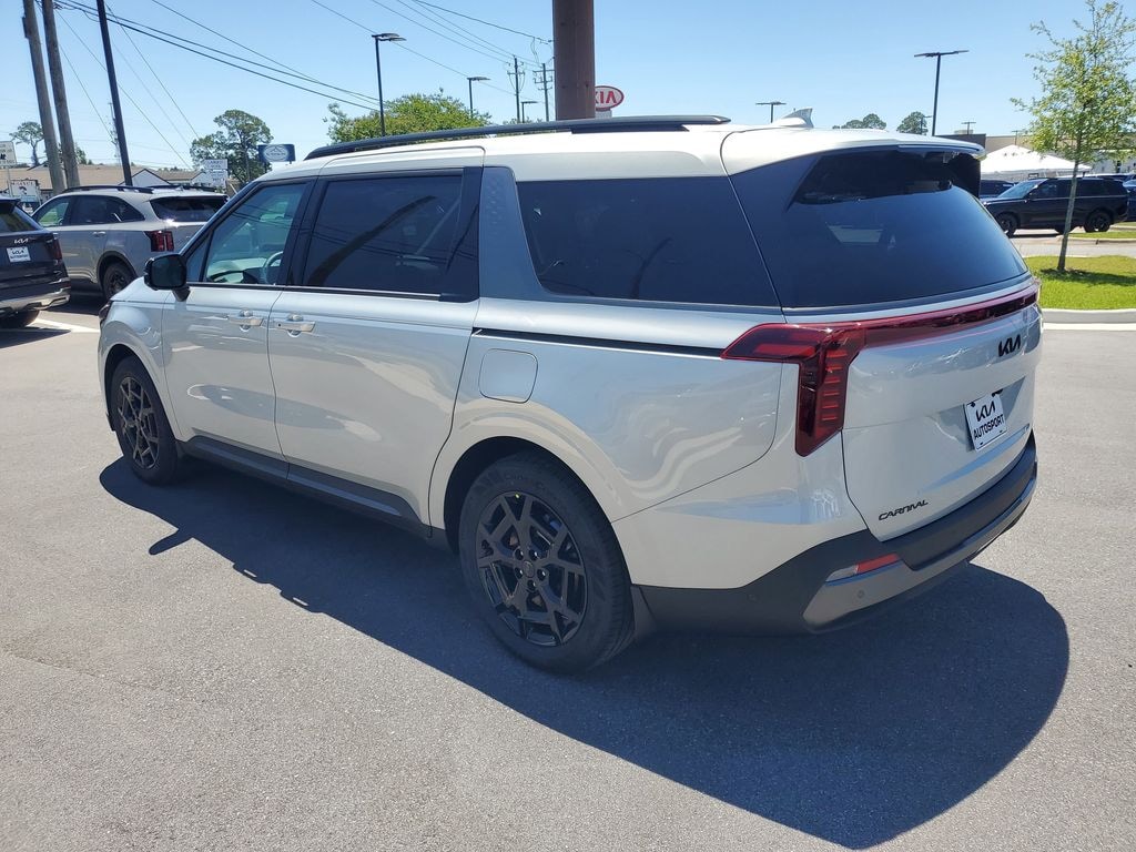 New 2026 Kia Carnival Hybrid SX Prestige Minivan/Van