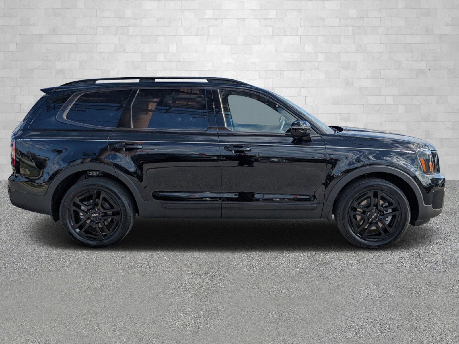 2024 Kia Telluride X-Line photo 2
