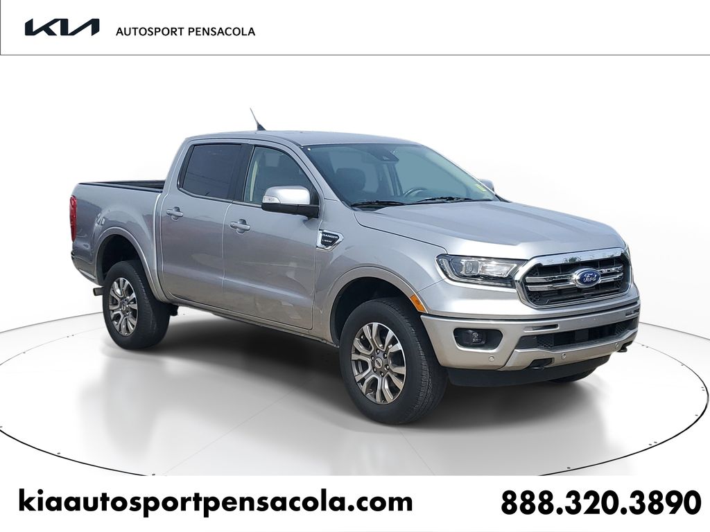 2020 Ford Ranger Lariat