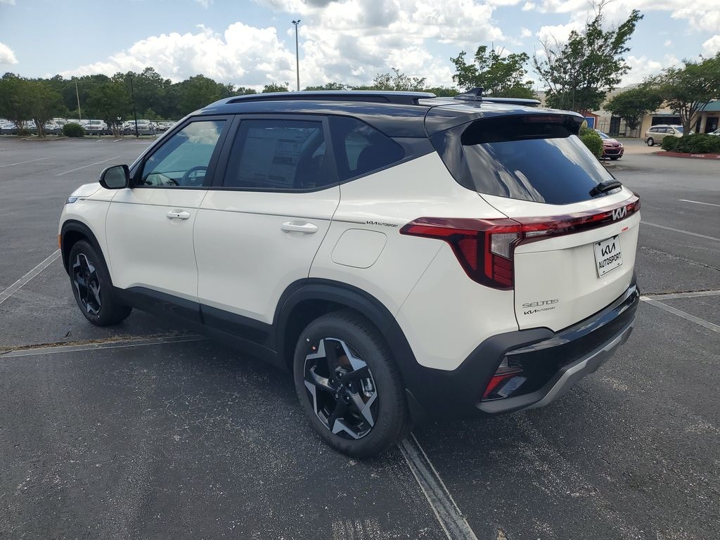 New 2026 Kia Seltos S SUV