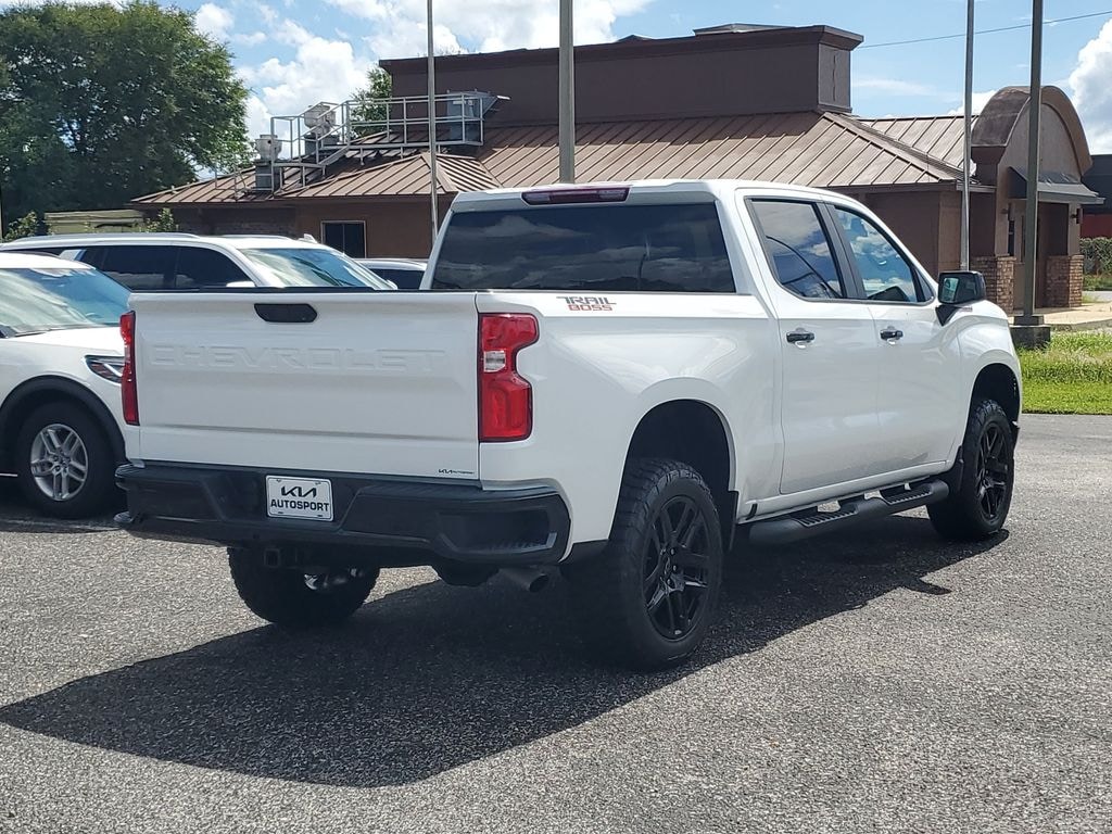Used 2025 Chevrolet Silverado 1500 LT Trail Boss Truck