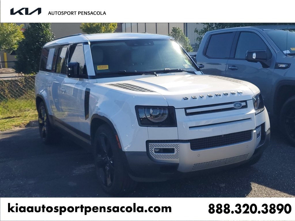 2023 Land Rover Defender 130