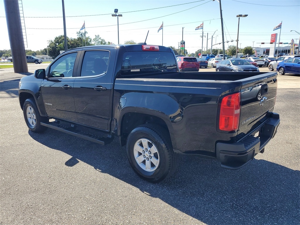 Used 2019 Chevrolet Colorado Work Truck Truck