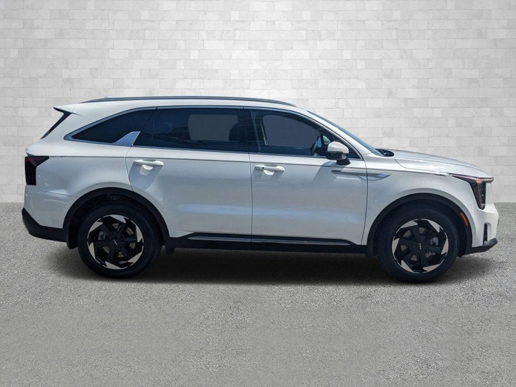 Used 2025 Kia Sorento Hybrid EX SUV